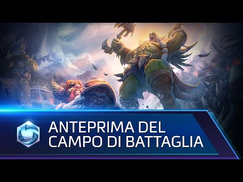 Panoramica sul Passo d'Alterac (IT)