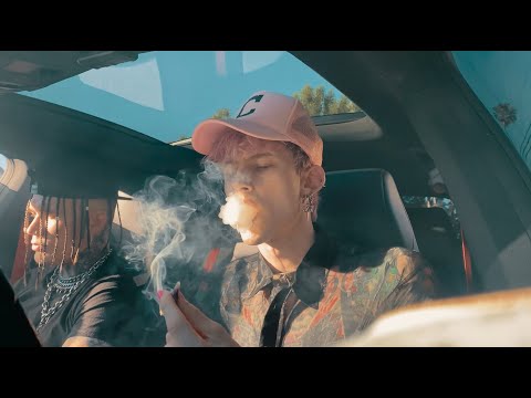 Machine Gun Kelly - roll the windows up (smoke and drive part 2)