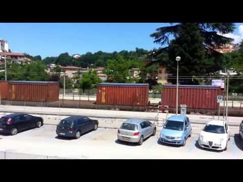 Doppia Trazione E652 067+E652 052 Marcianise-Brennero