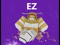Whitesnake | Heaven Ascension Deo Glitch | YBA Roblox