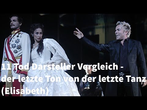 11 Tod Darsteller Vergleich - letzter Ton von der letzte Tanz