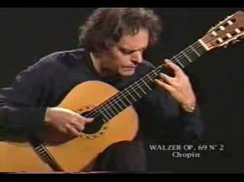 Waltz Op.69 No.2 arr:Roland Dyens