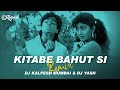 Kitabe Bahut Si Padhi Hogi Tumne (Remix) | Baazigar | Asha Bhosle | DJ Kalpesh Mumbai & DJ Yash