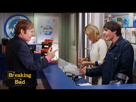 Walt Jr. Meets Saul Goodman | To'hajiilee | Breaking Bad