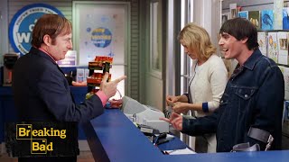 Walt Jr. Meets Saul Goodman – To’hajiilee