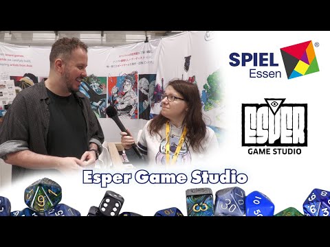DORP-TV - SPIEL 2025 - Esper Game Studio