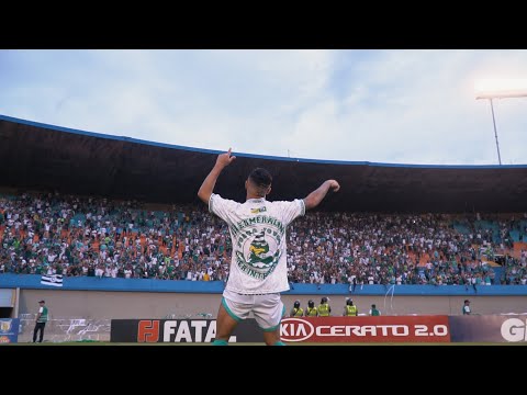 Para não ficar com saudades, bastidor GEC 3 x 2 GRE - BRASILEIRAO 2019 | GO TV