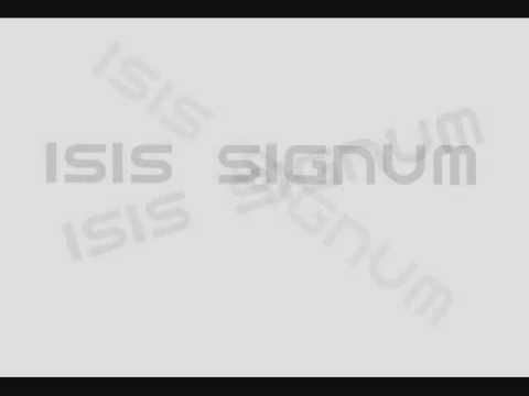 Isis Signum - Geometry