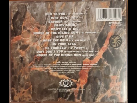 En Rage Saviour Full album