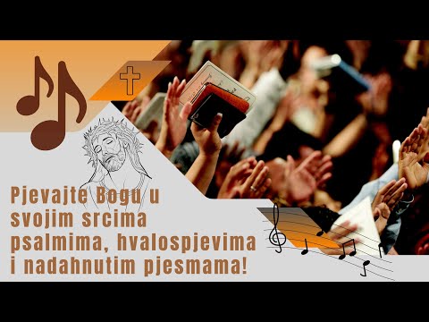 Kršćanska duhovna glazba - najljepše duhovne pjesme (Uz prelijepe kadrove za potpun ugođaj)