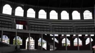 preview picture of video 'Le Palais des Sports en Côte d'ivoire'