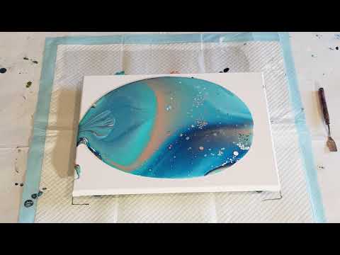 #416 No More Split Paint In My Acrylic Pours