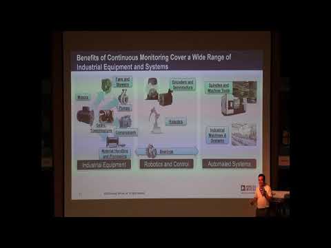 馬達設備狀態監測解決方案