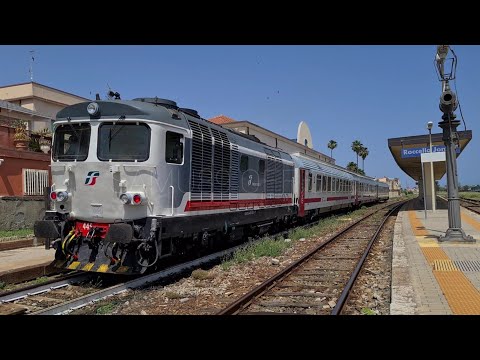 IC 559 Taranto - Reggio Calabria Centrale