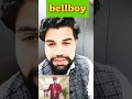 Bellboy Hotel Vocabulary English Spokenenglish Learning