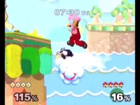 UMeMe 92 - Heartstrings (Sheik) vs Yoyo (Luigi) GF