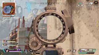 ＜APEX＞成り上がりランク