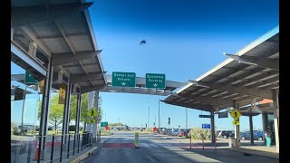 DSM Airport Rental Car Return