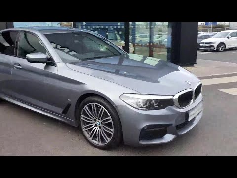 KS19COU - 2019 BMW 5 Series 530e M Sport iPerformance Saloon 43,900