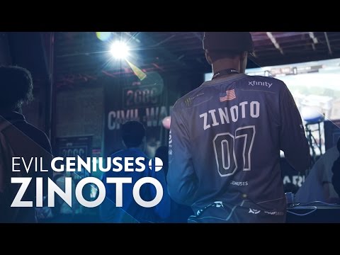 Introducing Zinoto - EG at 2GGC: Civil War