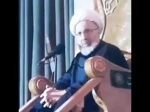⁣عمر الإمام الهادي عليه السلام - خطيب الكاظمية الدكتور الشيخ إبراهيم العاملي