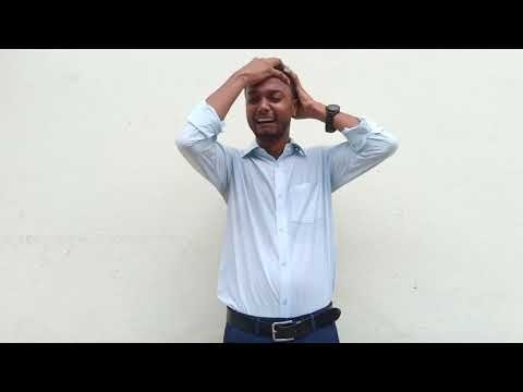 WAQUAR NAWAZ Tension Mind Audition by Waquar Nawaz