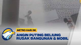 Download lagu Detik-detik Angin Puting Beliung Terjang Kabupaten Bogor - [Metro Hari Ini] mp3