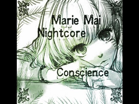 [Nightcore] Marie Mai - Conscience