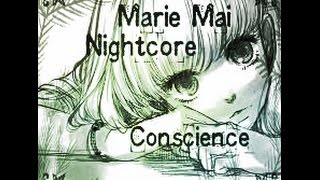[Nightcore] Marie Mai - Conscience