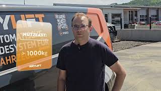 ANYLIFT Ford Pro Convertor