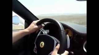 preview picture of video '14 years old and Drive with a Ferrari F430'