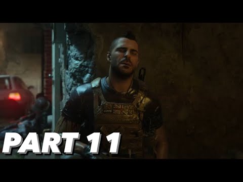 CALL OF DUTY MODERN WARFARE 2 PS5 Walkthrough Gameplay Part 11