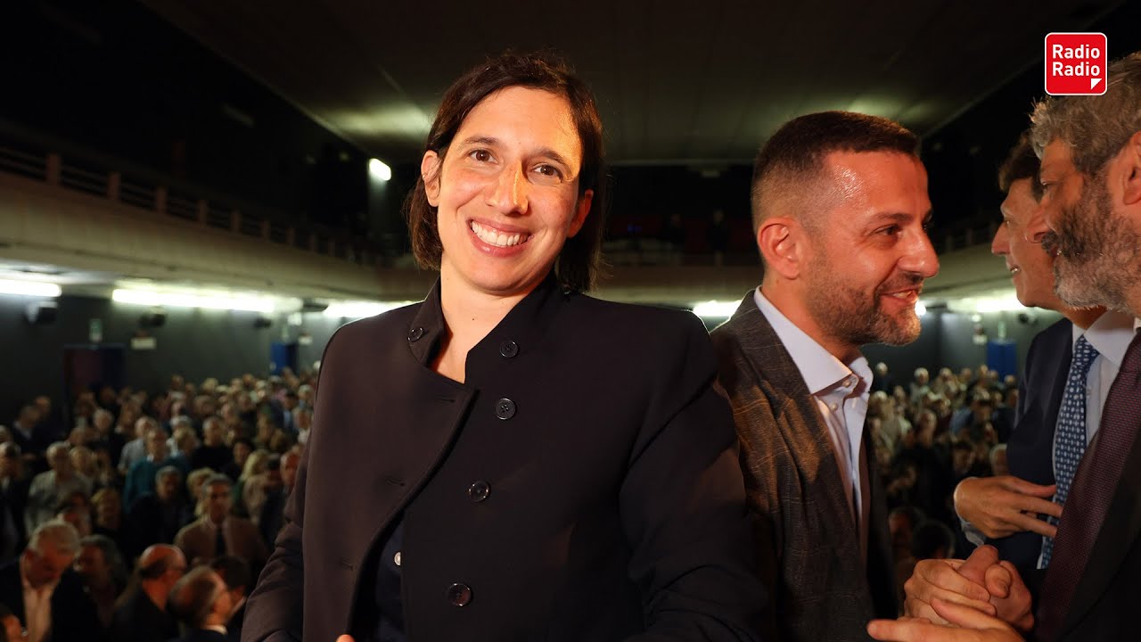 🔴 ABBIA INIZIO IL FUGGI FUGGI DELLA SCHLEIN! | #3Novembre