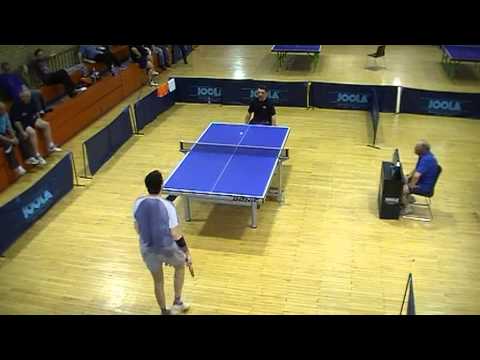 Stanic Djordje - Palikuca Mitar - 3 : 0