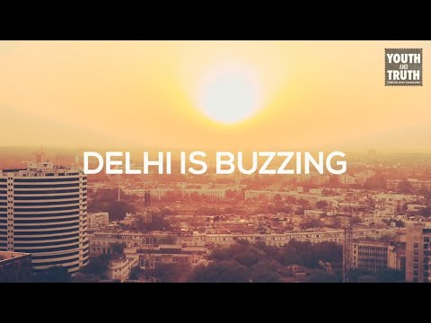 Youth and Truth - #UnplugwithSadhguru Kicks off and Delhi is Buzzing with Questions!