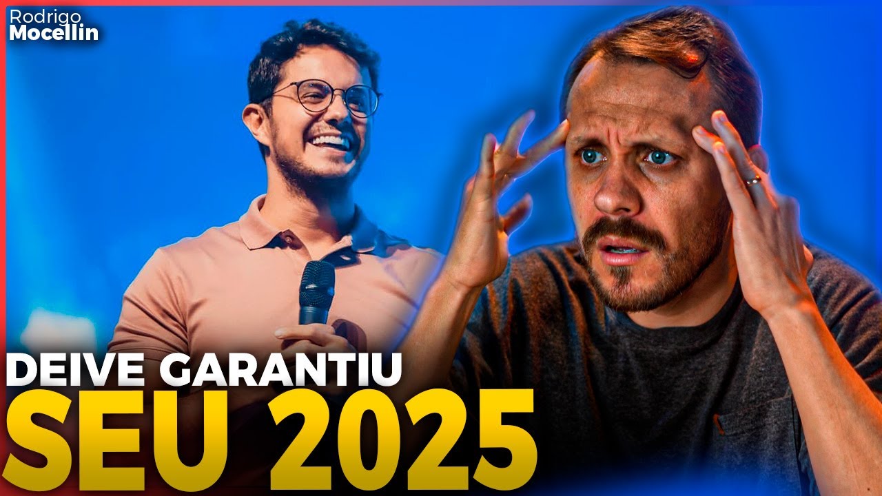 As profetadas de fim de ano | Pastor Rodrigo Mocellin