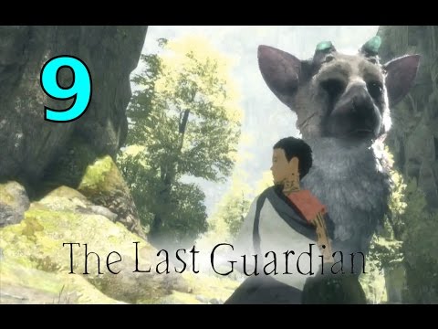 The Last Guardian Walkthrough Part 9