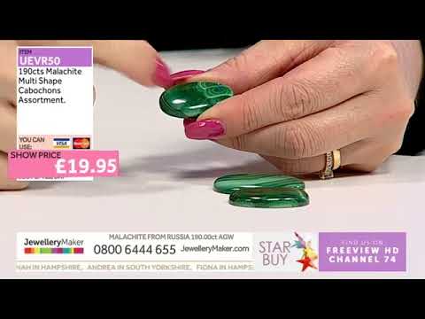 JewelleryMaker LIVE 11-10-2019 1pm - 6pm