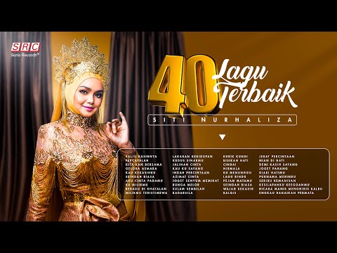 🔴 40 Lagu Terbaik Siti Nurhaliza