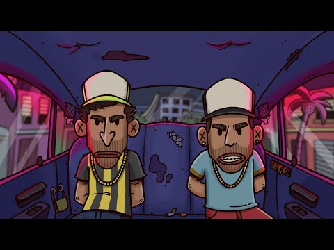 DRASKARI - Er Christian y Er Kabesa (Video Oficial)