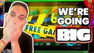 Huge Jackpots to Celebrate 8 Years!