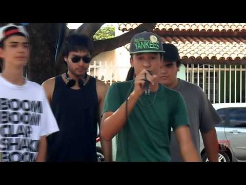 6ª Edição - Batalha do Neurônio - Mc Raek vs. Mc Balbino