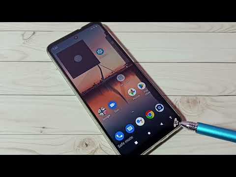 How to Enter Into Safe Mode and Repair any Motorola Moto Phone