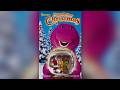 Barney S Night Before Christmas 1999 1999 VHS Release