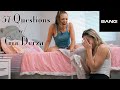 57 Questions With Gia Derza