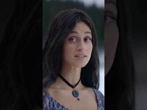 Yennefer Explains Ciri Why the Fire Magic Is Worse #thewitcher #movie #netflix #shorts #viral #fypシ