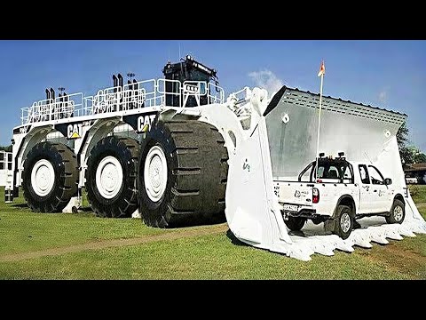 Dangerous Idiots Overload Monster Machines Equipment Skill, Modern Fails Work Dump Truck Fastest