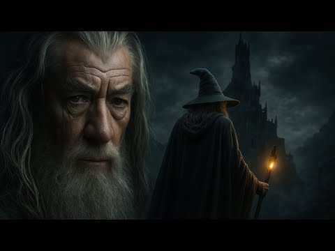The Shocking Truth About Gandalf's Missing Years – Lord of the Rings Reveal!
