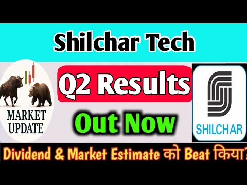 shilchar technologies Q2 Results 2026 | shilchar technologies share latest news