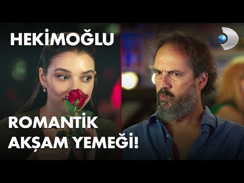 Romantik akşam yemeği! - Hekimoğlu 15. Bölüm